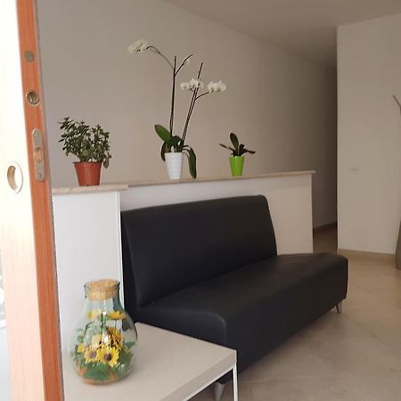 L'Isola Del Sale Bed and Breakfast Trapani Buitenkant foto