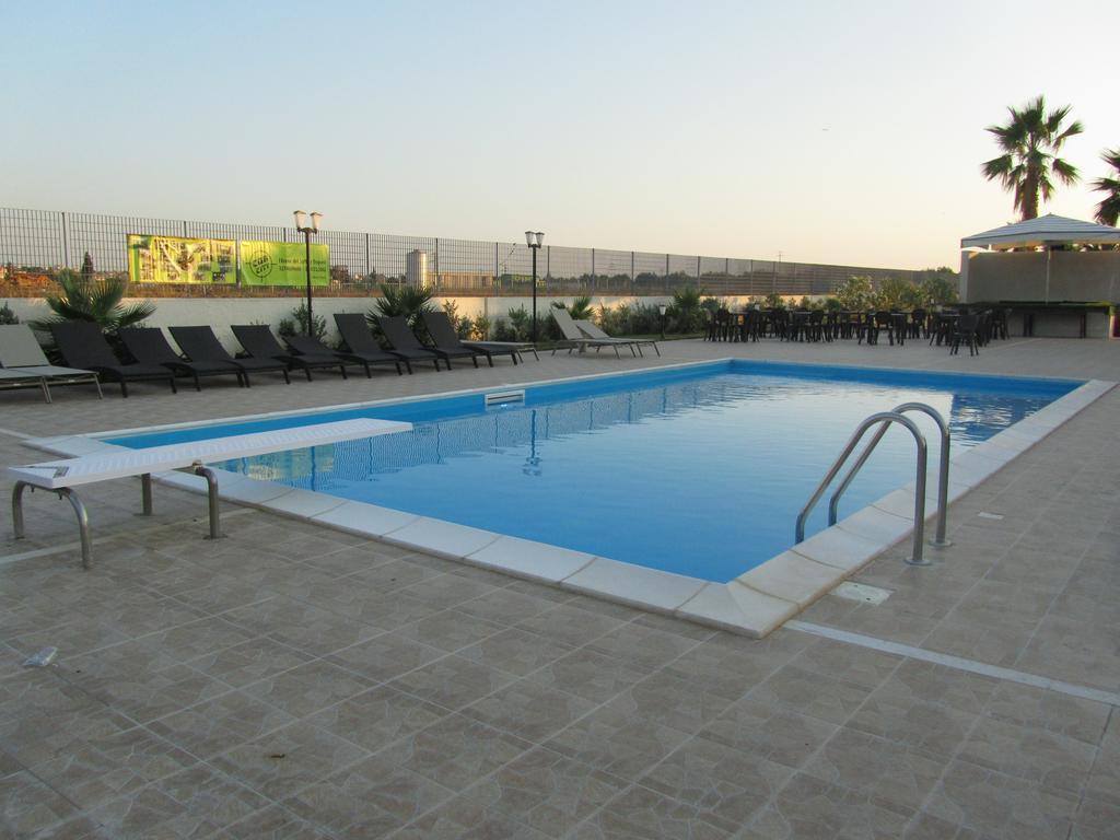L'Isola Del Sale Bed and Breakfast Trapani Buitenkant foto