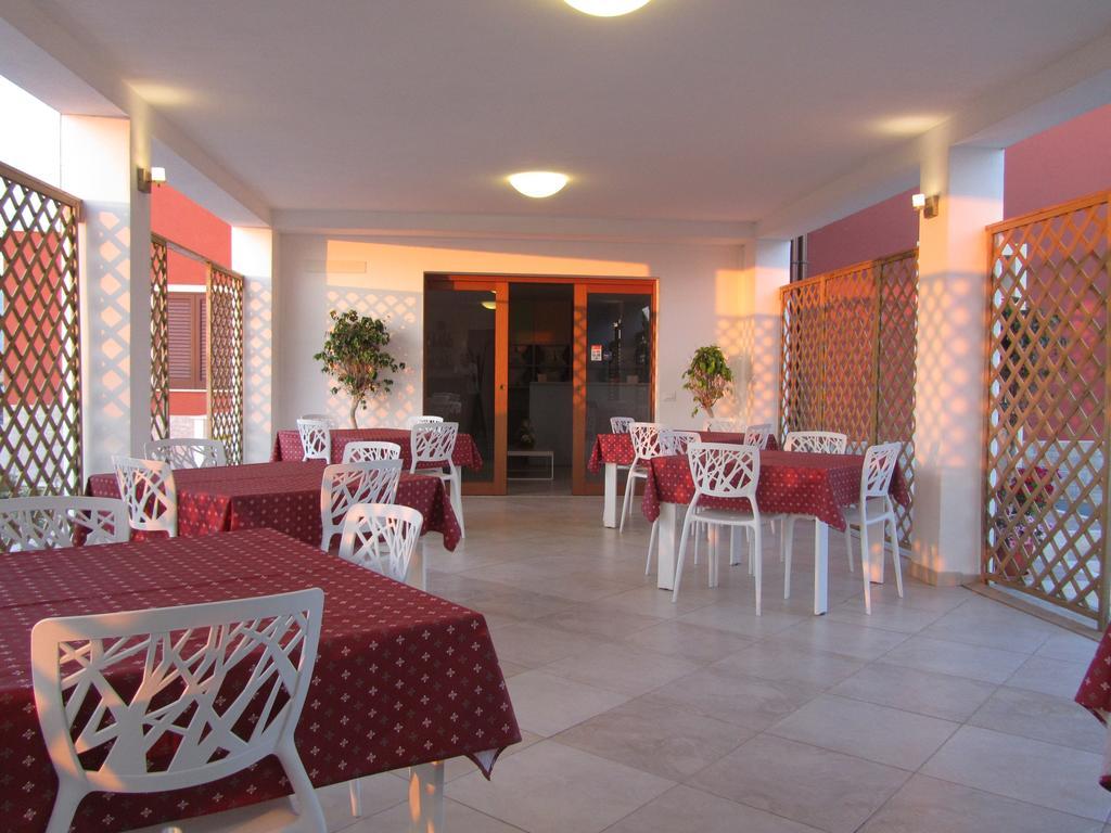 L'Isola Del Sale Bed and Breakfast Trapani Buitenkant foto