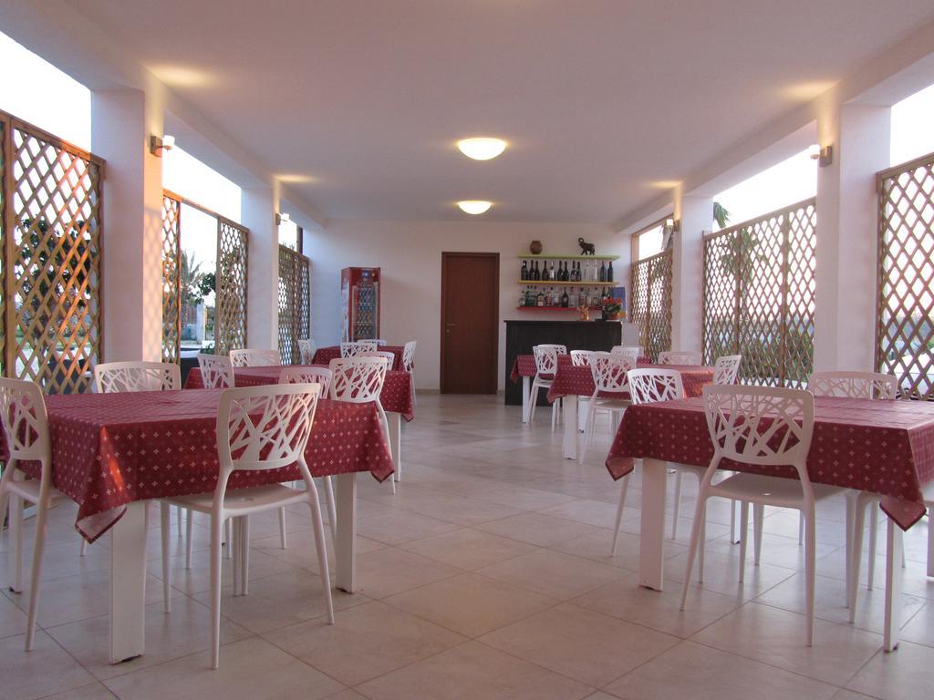 L'Isola Del Sale Bed and Breakfast Trapani Buitenkant foto