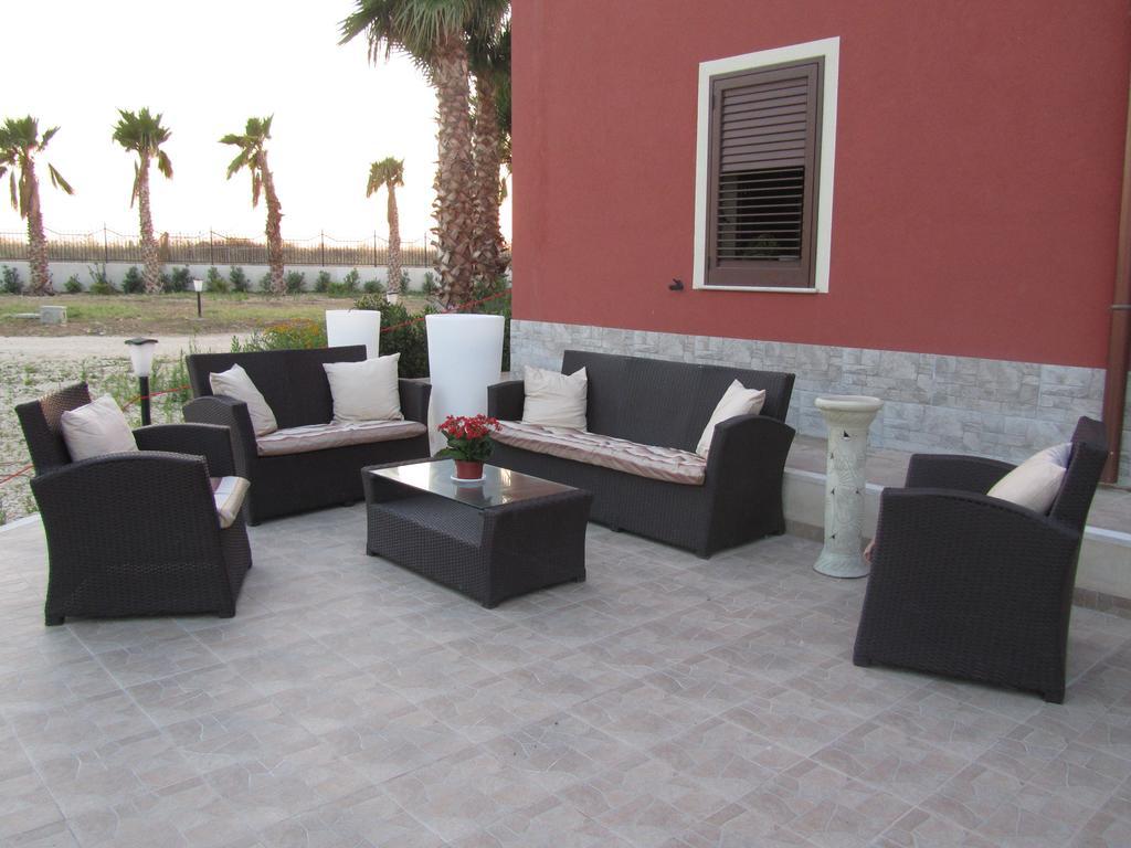 L'Isola Del Sale Bed and Breakfast Trapani Buitenkant foto