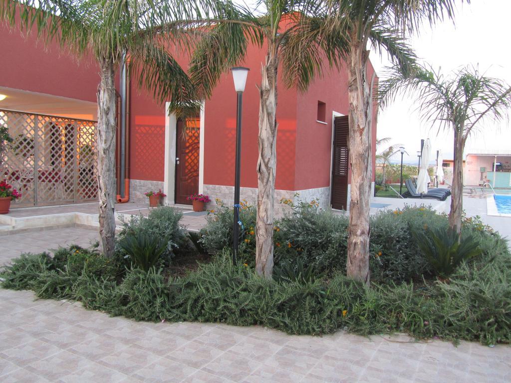 L'Isola Del Sale Bed and Breakfast Trapani Buitenkant foto