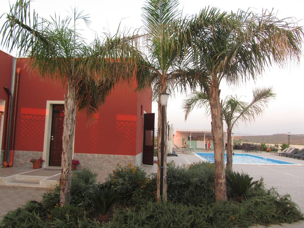 L'Isola Del Sale Bed and Breakfast Trapani Buitenkant foto