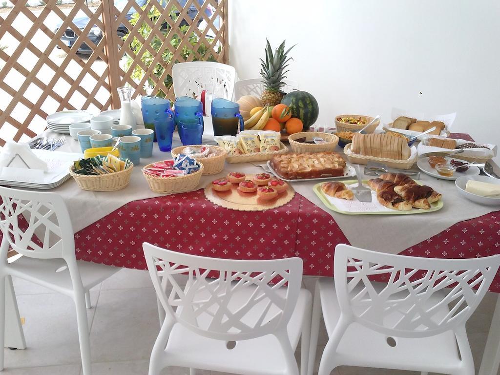 L'Isola Del Sale Bed and Breakfast Trapani Buitenkant foto