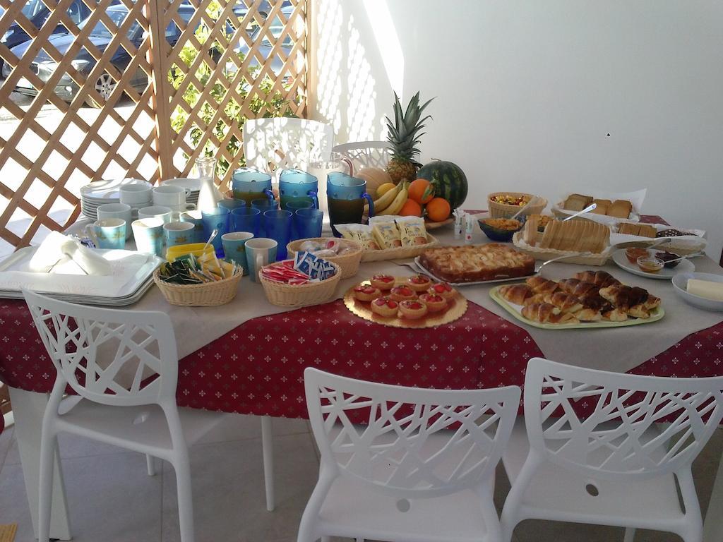 L'Isola Del Sale Bed and Breakfast Trapani Buitenkant foto