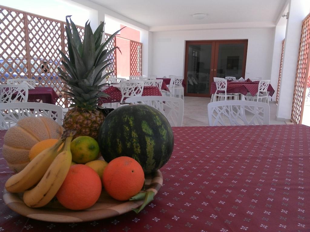 L'Isola Del Sale Bed and Breakfast Trapani Buitenkant foto