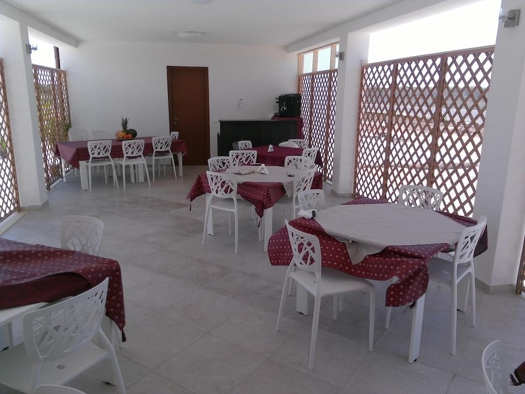 L'Isola Del Sale Bed and Breakfast Trapani Buitenkant foto
