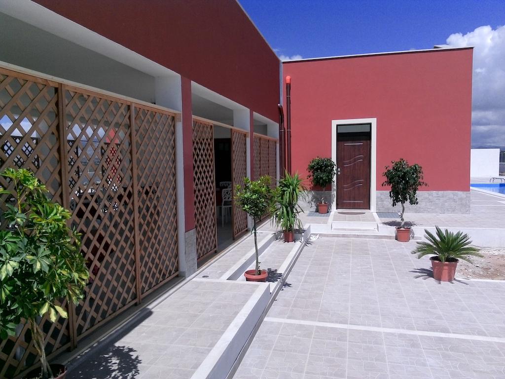 L'Isola Del Sale Bed and Breakfast Trapani Buitenkant foto