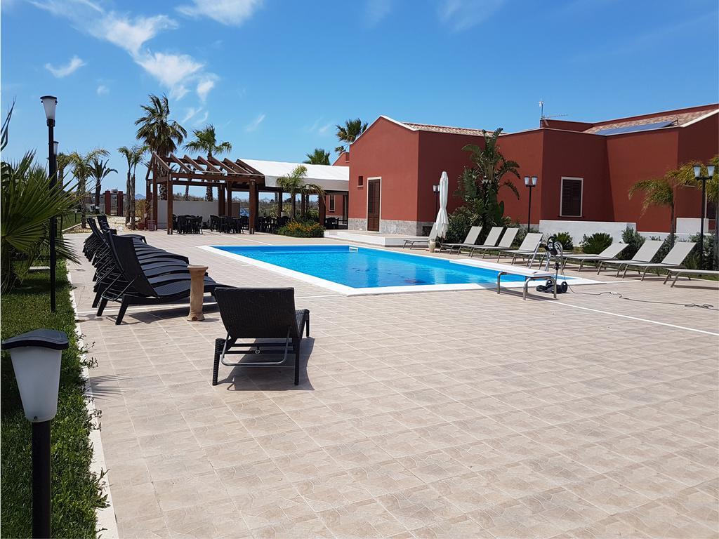 L'Isola Del Sale Bed and Breakfast Trapani Buitenkant foto