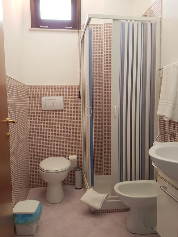 L'Isola Del Sale Bed and Breakfast Trapani Buitenkant foto