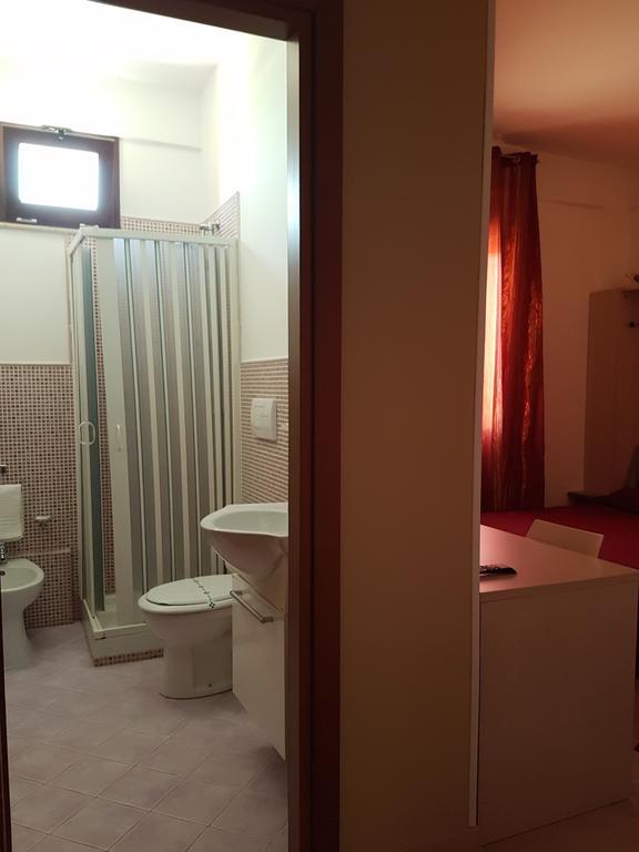 L'Isola Del Sale Bed and Breakfast Trapani Buitenkant foto