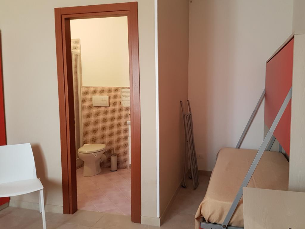 L'Isola Del Sale Bed and Breakfast Trapani Buitenkant foto