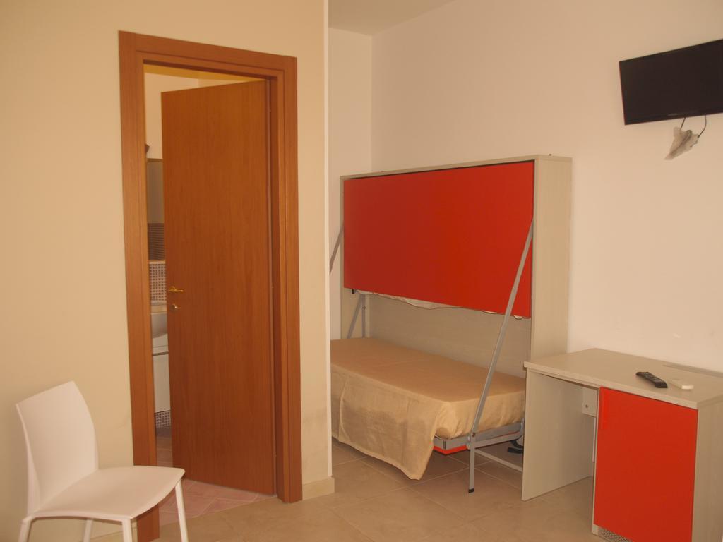 L'Isola Del Sale Bed and Breakfast Trapani Buitenkant foto