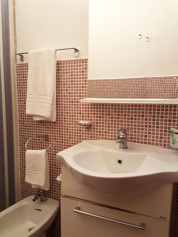 L'Isola Del Sale Bed and Breakfast Trapani Buitenkant foto
