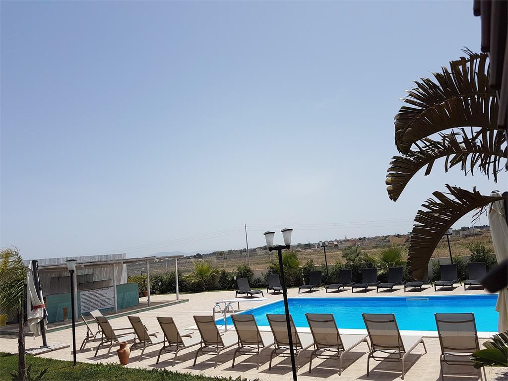 L'Isola Del Sale Bed and Breakfast Trapani Buitenkant foto