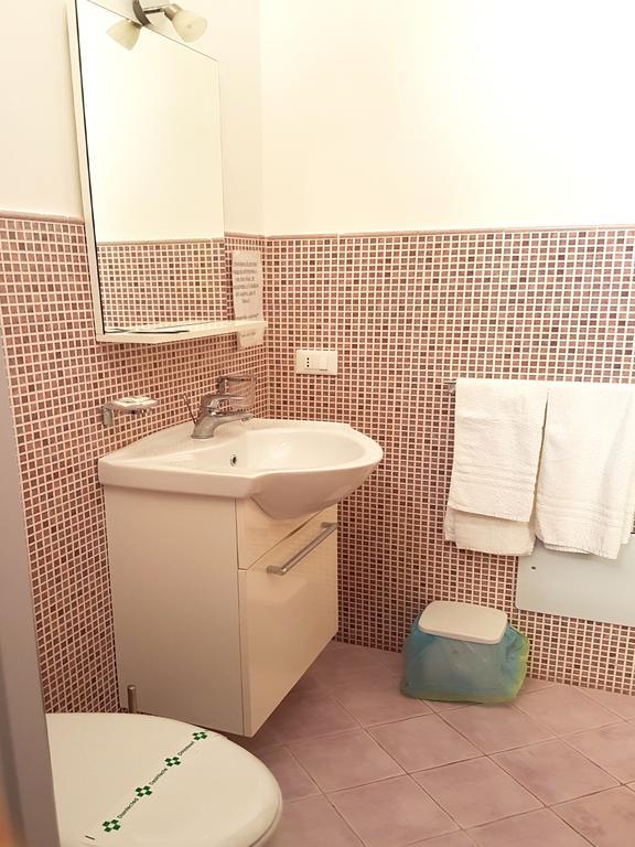 L'Isola Del Sale Bed and Breakfast Trapani Buitenkant foto