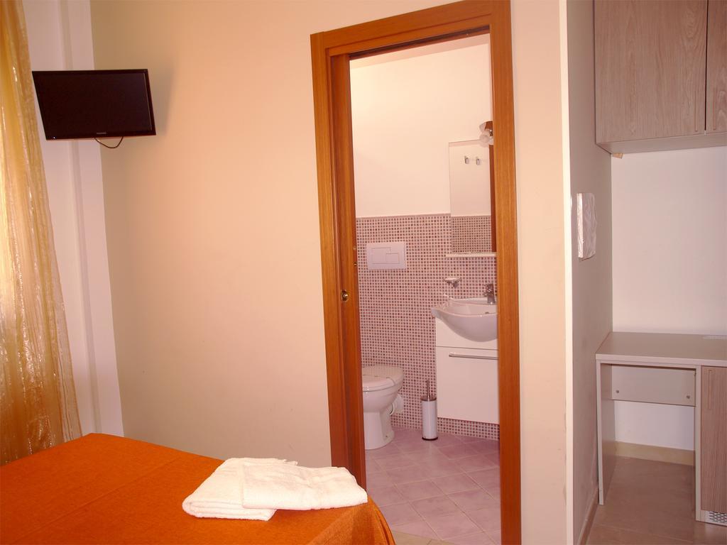 L'Isola Del Sale Bed and Breakfast Trapani Buitenkant foto