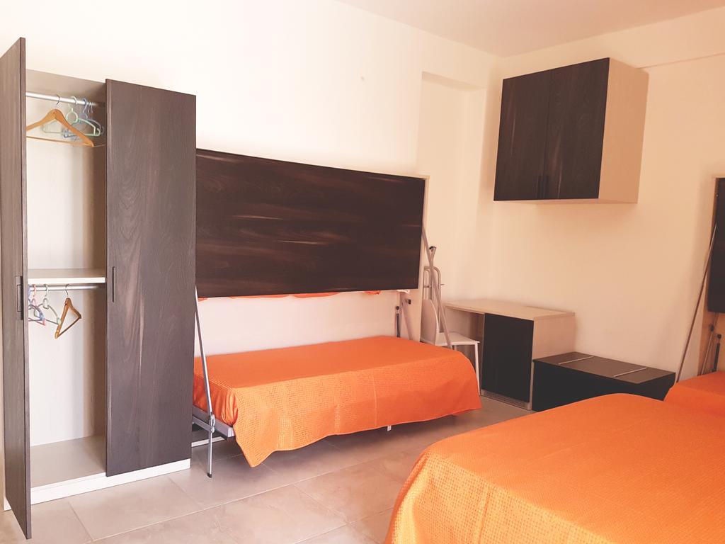 L'Isola Del Sale Bed and Breakfast Trapani Buitenkant foto