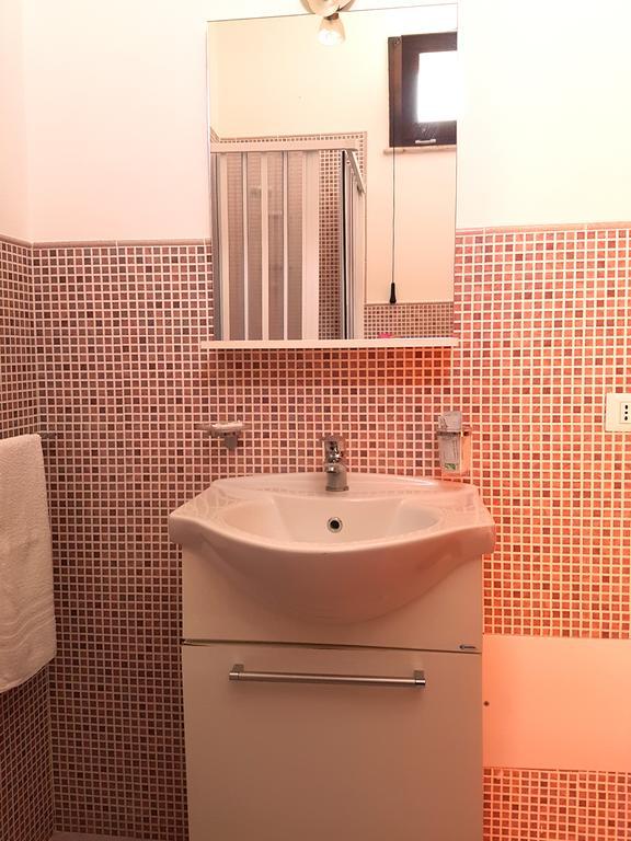 L'Isola Del Sale Bed and Breakfast Trapani Buitenkant foto