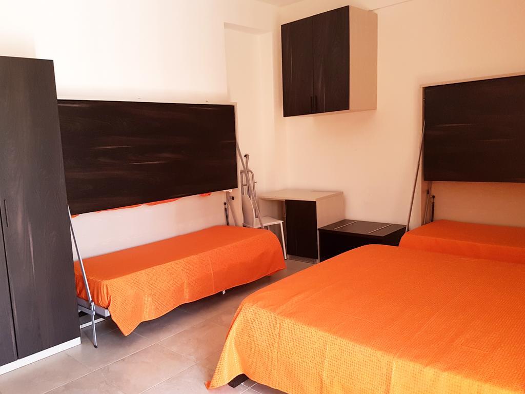 L'Isola Del Sale Bed and Breakfast Trapani Buitenkant foto