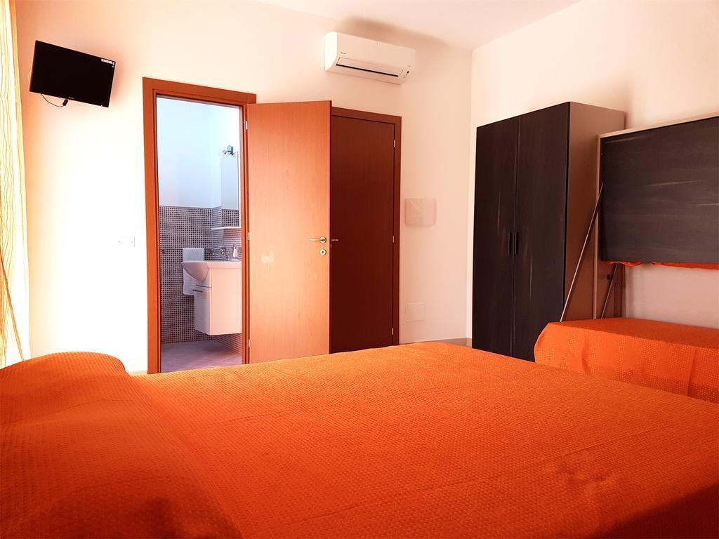 L'Isola Del Sale Bed and Breakfast Trapani Buitenkant foto